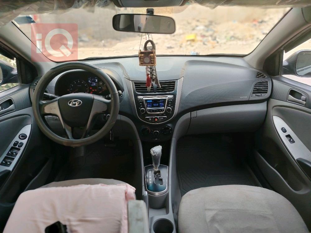هيونداي أكسنت